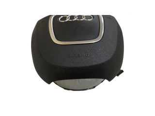 Подушка безопасности водителя 8K0880201AL Audi A4 Allroad