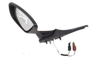 Зеркало электрическое Peugeot 2008 I 2013 - 2019 года