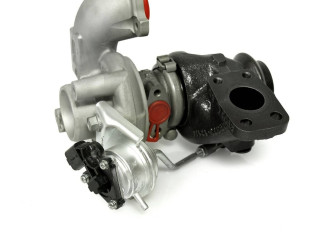 Turbodmychadlo Турбина AV6Q6K682BB, AV6Q-6K682-BB   Citroen Berlingo   