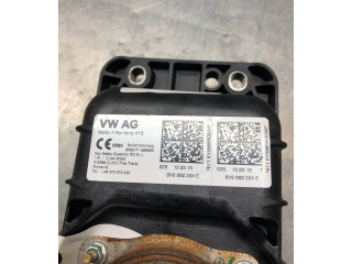 Подушка безопасности пассажира 8V0880204E   Audi A3 S3 8V