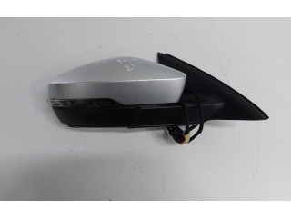 Зеркало электрическое Skoda Octavia Mk3 (5E) 2013 - 2019 года