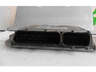 Блок управления двигателя 038906013L, 0281001748 Volkswagen Lupo