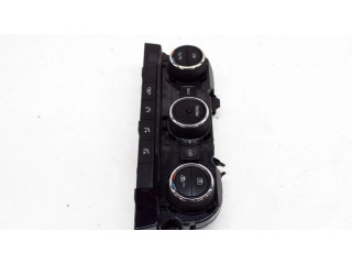 Включатель регулировки салона