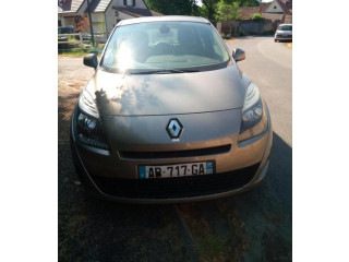 Блок управления климат-контролем 275109409R   Renault Scenic III   Grand scenic III