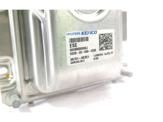 Блок управления двигателя 397510ESE1 KIA Niro