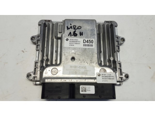 Блок управления двигателя 3910003923 KIA Niro