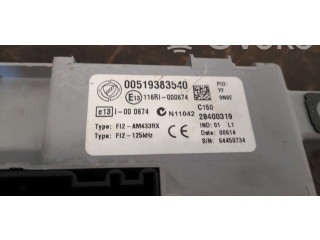 Блок предохранителей 28400319, 00519383540 Opel Combo D