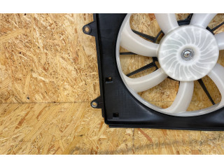 Вентилятор радиатора     2680002012    Honda Jazz IV GR 