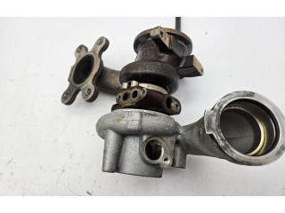 Turbodmychadlo Турбина 4918001640, 4933150500   Volkswagen Tiguan   DPCA