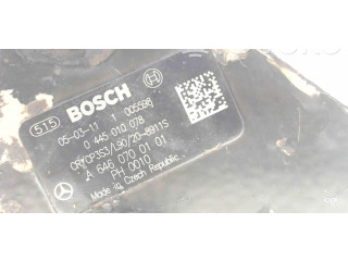 Vstřikovací čerpadlo A6460700101   Mercedes-Benz C W203     