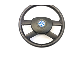 Руль Volkswagen Polo  2002 - 2005 года 6Q0419091F, 101520      