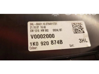 Панель приборов 1K0920874B   Volkswagen Jetta V       