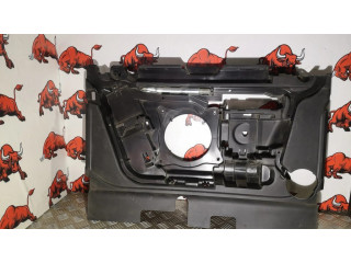 Дно багажника