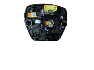 Подушка безопасности водителя 4N0880201K Audi A6 S6 C8 4K