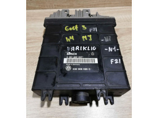 Блок управления двигателем Блок управления 0261200257, 030906026C Volkswagen Golf III