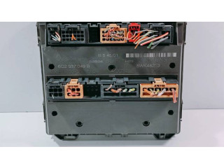 Комфортный модуль 6Q2937049B Skoda Fabia Mk1 (6Y)