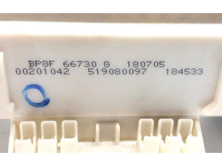 Блок комфорта BP8F66730G   Mazda 3 I   