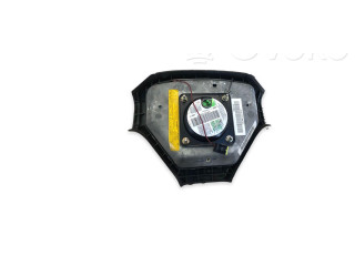 Подушка безопасности водителя Hyundai Getz