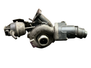 Турбина Audi A3 S3 A3 Sportback 8P 03L145701B, BV43B1140 для двигателя BKC