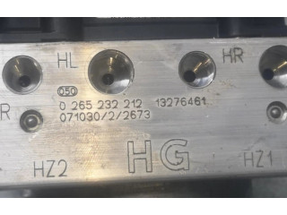 Блок АБС 13276461   Opel  Combo C  2001 - 2011 года