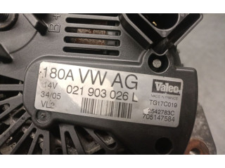 Генератор 021903026L, 021903026L Volkswagen Passat Alltrack