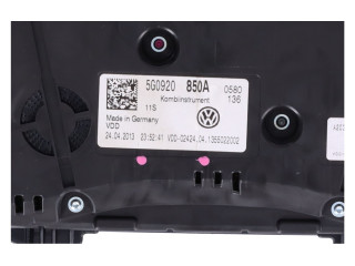 Панель приборов 5G0920850A   Volkswagen Golf VII       