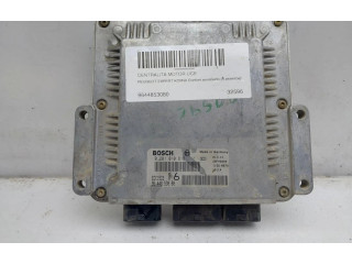 Řídící jednotka 9644853080 Peugeot Expert