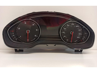Панель приборов 4H0920910T Audi A8 S8 D4 4H
