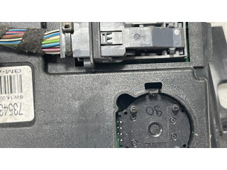 Блок управления климат-контролем 7354319520, 69622202   Fiat Croma