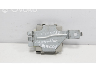 Řídící jednotka 8634A018, 0318001270 Citroen C-Crosser 2008