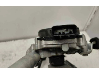 Моторчик дворников Dacia Dokker