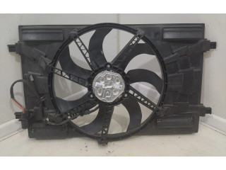 Вентилятор радиатора     5Q0121203CP, 5Q0121207AP    Volkswagen Golf VII 
