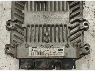 Комплект блоков управления 7S61-12A650-FA, 7S61-12A650-FA   Ford Fusion