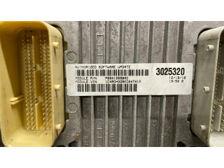 Блок управления двигателя P68330924AA Dodge Durango