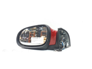 Зеркало электрическое     Сзади   Mercedes-Benz A W168  1997-2004 года   