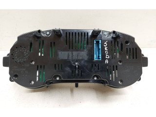 Панель приборов 3T1920841M, A2C53249763   Skoda Superb B6 (3T)       