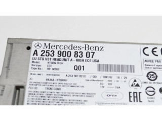 Радио/ проигрыватель CD/DVD / навигация