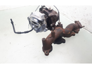 Turbodmychadlo Турбина 03L253056A, 03L906088AP Skoda Yeti (5L) 2.0