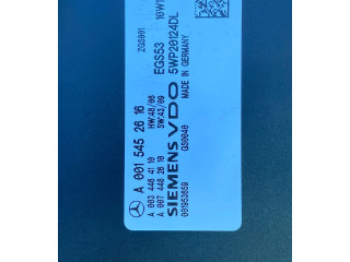 Блок управления коробкой передач A0015452616, A0074482610 Mercedes-Benz C W204