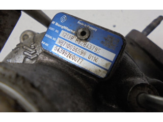 Турбина H82843795, H82843795 Renault Megane III 2011