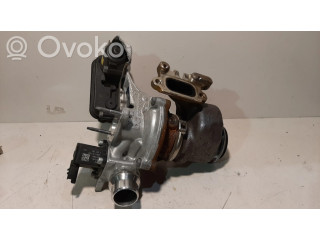 Turbodmychadlo Турбина 08727RHMLGT5886R, 144108727R Dacia Duster 1.0 8201720530 H4D450