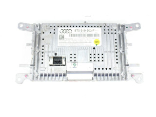 Дисплей    8T0919603F   Audi Q5 SQ5