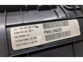 Панель приборов 96613462ZD Citroen C4 I