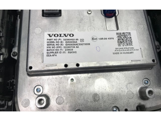 Дисплей 32350422 Volvo XC40