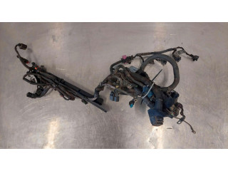 Проводка двигателя