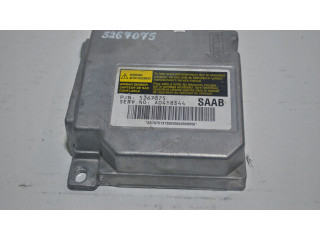 Блок подушек безопасности 5267075 Saab 9-5