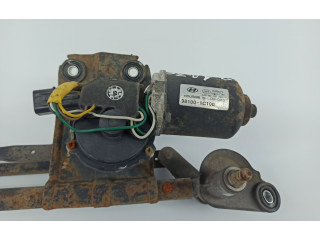 Моторчик дворников 981001C100, 035247380 Hyundai Getz