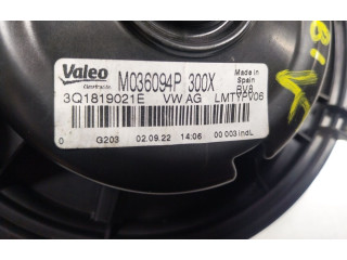 Вентилятор печки    5WB819021A, 3Q1819021   Cupra Leon