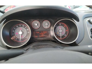 Přístrojová deska Fiat Punto Evo 2009 51871282