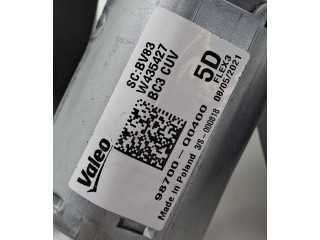 Моторчик заднего дворника 98700Q0400    Hyundai Bayon